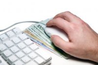 Keyboard, mouse and money